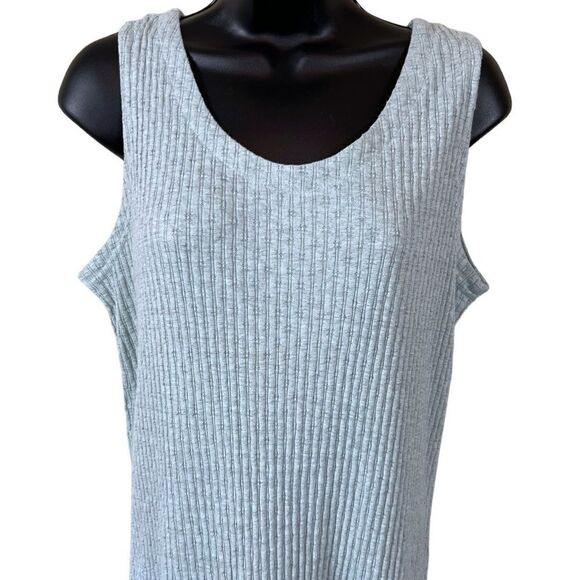 Vintage Produce Studio 2-PC Sleeveless Maxi Dress Set - Picture 4 of 16